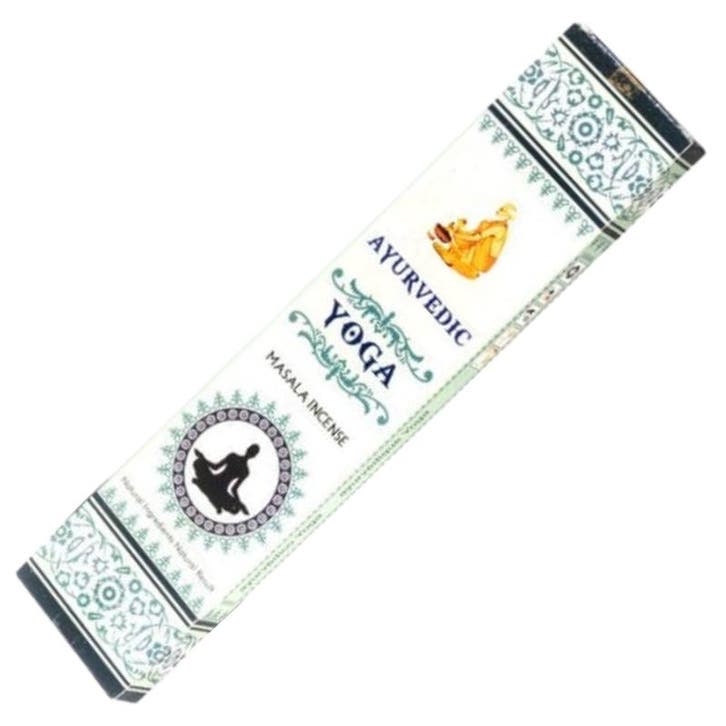 Wierook Ayurvedische Masala Yoga, Sports & Fitness, Produits de santé, Wellness & Bien-être, Enlèvement ou Envoi