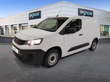 Peugeot Partner, Nieuw