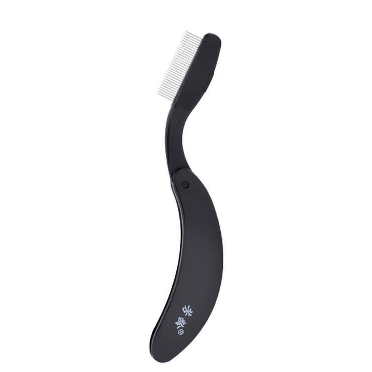 Eyelash Comb Wimperkam Zwart, Verzamelen, Overige Verzamelen, Verzenden