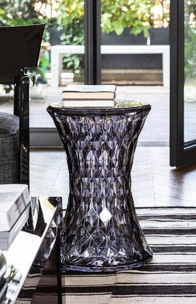 Kartell - Marcel Wanders - Tabouret - Pierre - Polycarbonate, Antiek en Kunst, Antiek | Meubels | Stoelen en Sofa's