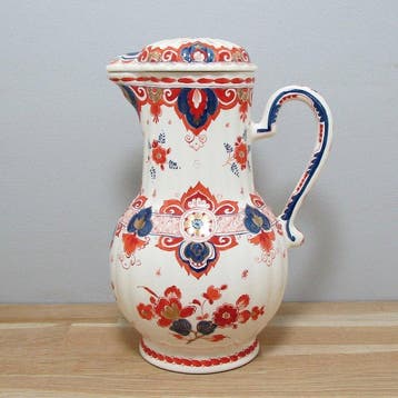 Porceleyne Fles, Delft - Aiguière - Céramique - Pijnacker