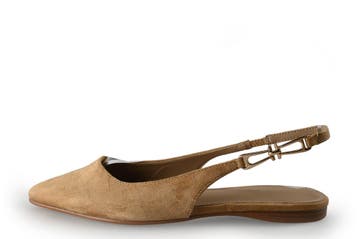 Graceland Ballerinas in maat 37 Beige, Verzenden, Ballerina's