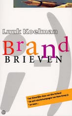 Brandbrieven 9789022540657 Luuk Koelman, Verzenden, Gelezen, Luuk Koelman