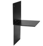 Starx paalverbinder type-TO 70x70 mm zwart, Bricolage & Construction