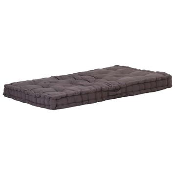 Palletkussen 120x80 Antraciet -46% Retour Deal, Verzenden, Zo goed als nieuw