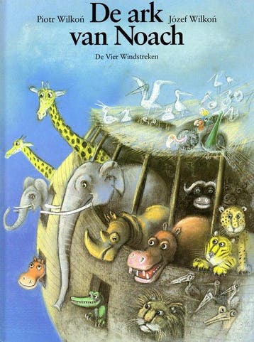 De ark van Noach 9783314408816 Piotr Wilkon, Verzenden, Zo goed als nieuw, Piotr Wilkon