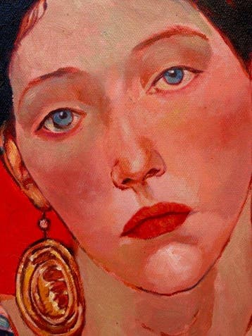 Chiara Sirelli (1985) - La regina dei silenzi notturni, Antiek en Kunst