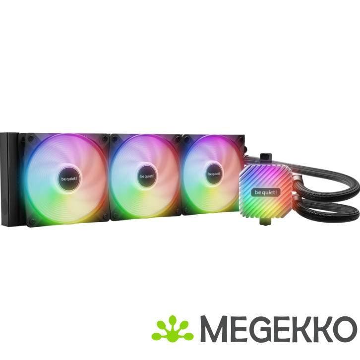 Be quiet! Light Loop Black 360mm, Computers en Software, Computerkoelers, Nieuw, Verzenden