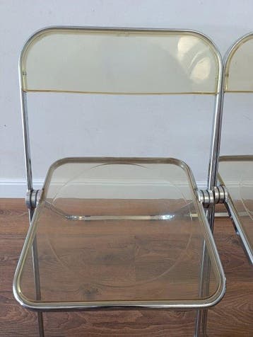 Anonima Castelli - Giancarlo Piretti - Chaise pliante (2) -