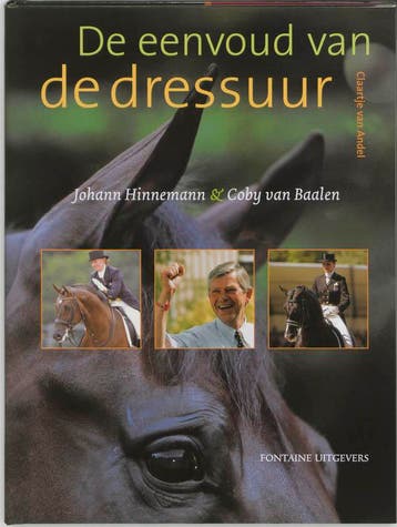 De eenvoud van de dressuur 9789059560055 C. van Andel, Verzenden, Gelezen, C. van Andel