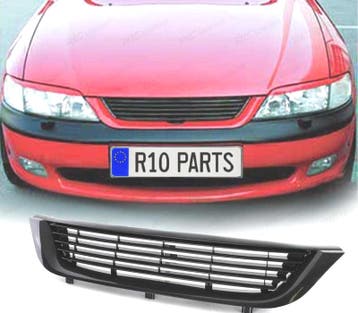 CALANDRE OPEL VECTRA B 95-99 NOIR, Verzenden, Nieuw