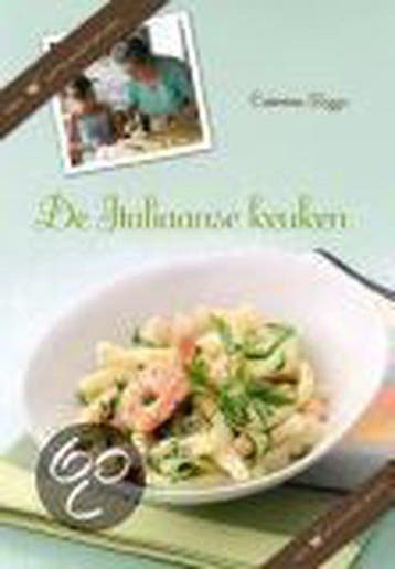 Koken met bijzondere families: de Italiaanse keuken / Koken, Boeken, Verzenden, Zo goed als nieuw, Algemeen