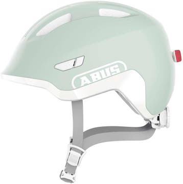ABUS kinderhelm Smiley 3.0 ACE LED - fietshelm met licht -, Verzenden, Nieuw, Abus