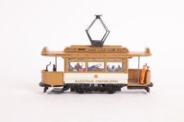 Diverse merken (o.a. Bec Kits) H0 - Modeltram (4) - Diverse, Hobby en Vrije tijd, Nieuw