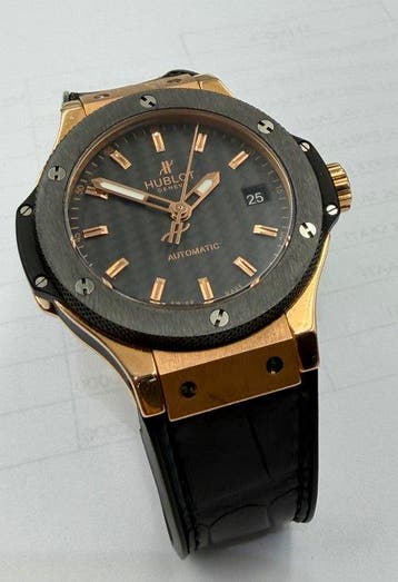 Hublot - Big Bang - 365.PM.1780.LR - Heren - 2010-2020