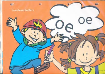 Schrijven leer je zo! Tweetekenletters, Verzenden