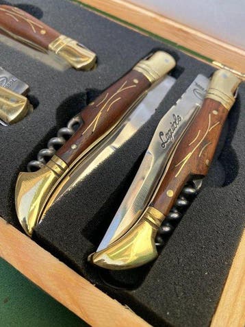 Keukenmes - Chefs knife - Staal - Verenigd Koninkrijk -