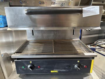 Buffalo Salamander Grill, Ophalen of Verzenden, Nieuw in verpakking