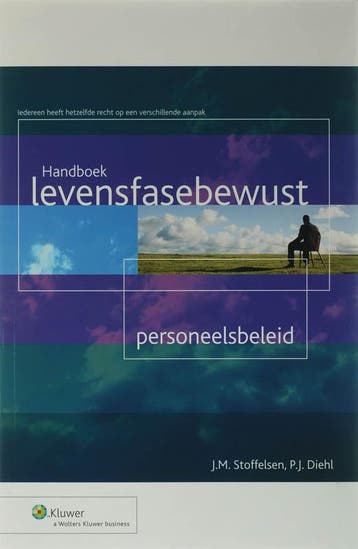 Handboek Levensfasebewust Personeelsbeleid | J.M. Stoffelsen, Verzenden, Nieuw, J.M. Stoffelsen