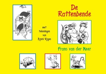 De Rattenbende 9789048443802 Frans van der Meer, Verzenden, Gelezen, Frans van der Meer