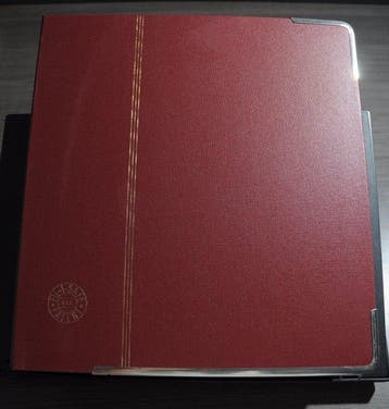 Accessoires - 2 lege Fil-i-Safe Patent Winkelboeken 30/60 in