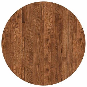 Tafelblad 70cm Massief Eiken - 53% korting! Upgrade je in..., 50 tot 100 cm, Verzenden, Rustiek, 50 tot 100 cm