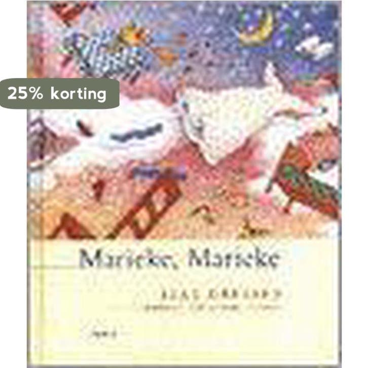 Marieke, Marieke 9789031712694 Jaak Dreesen, Boeken, Kinderboeken | Jeugd | 13 jaar en ouder, Gelezen, Verzenden