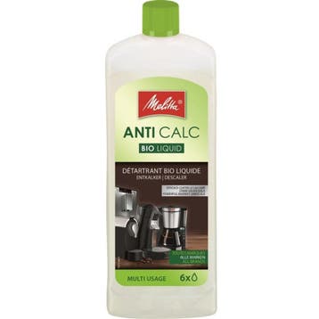 Melitta Anti-Calc vloeibare Bio Ontkalker 250 ml 6761119, Verzenden, Nieuw