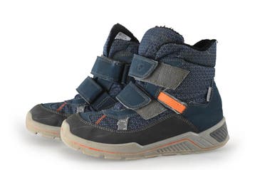 Ricosta Reflexx Wandelschoenen Jongens in maat 34 Blauw, Verzenden, Jongen of Meisje, Zo goed als nieuw, Schoenen