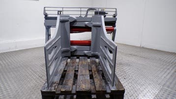 Durwen Balenklem (OUTLET), 2000 tot 3000 kg, Verzenden, Overige aandrijving, DURWEN