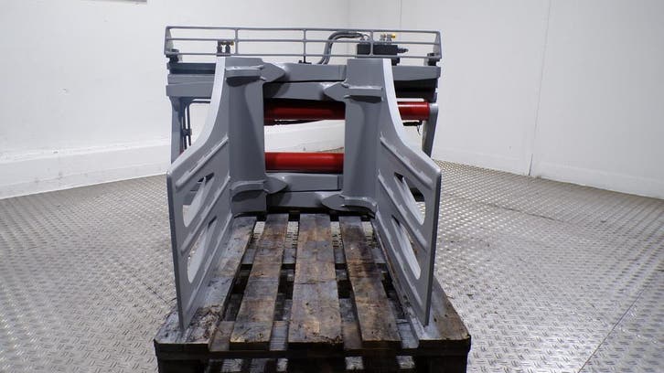 Durwen Balenklem (OUTLET), Zakelijke goederen, Machines en Bouw | Heftrucks en Intern transport, Overige aandrijving, 2000 tot 3000 kg