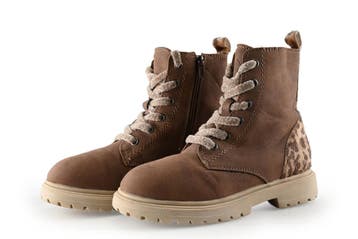 Milo Mila Boots Meisjes in maat 31 Cognac, Milo Mila, Verzenden, Jongen of Meisje, Schoenen