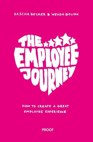 The Employee Journey | Sascha Becker; Wenda Bolink | Nieuw, Verzenden, Sascha Becker; Wenda Bolink