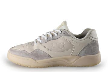 Skechers Sneakers in maat 43 Beige, Overige kleuren, Verzenden, Zo goed als nieuw, Skechers