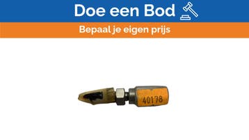 Bieden: Stainless Steel Quick Coupling 40178 |, Ophalen of Verzenden, Nieuw