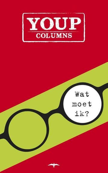 Wat moet ik? 9789400403765 Youp van t Hek, Verzenden, Gelezen, Youp van 't Hek