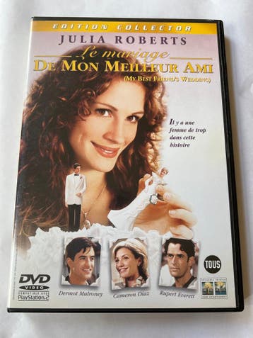 MY BEST FRIENDS WEDDING (IMPORT WITH DUTCH SUBS) (DVD), Gebruikt