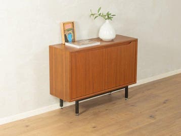 Commode - Teak - Ladekast uit de jaren zestig