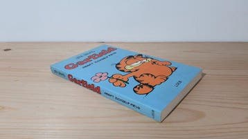 Garfield geeft zichzelf prijs / Garfield Loeb pockets / 5, Boeken, Verzenden, Gelezen, Jim Davis