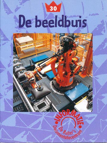 De Ruiters informatie 30 de Beeldbuis, Verzenden, Nieuw