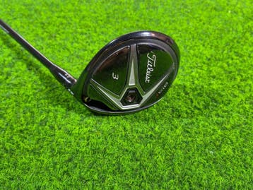 Titleist 915F wood 3 regular flex golfclub (Woods), Sport en Fitness, Ophalen of Verzenden, Zo goed als nieuw, Club, Overige merken