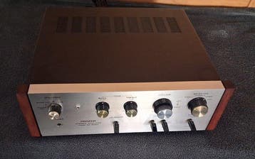 Pioneer - SA-500A Solid state geïntegreerde versterker, Nieuw