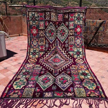 beni mguild - Vloerkleed - 340 cm - 183 cm