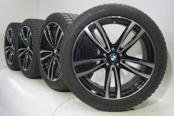 BMW 6 GT G32 7 serie G11 G12 647M 19 inch velgen Continental, Ophalen of Verzenden
