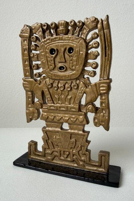 Pixi - Tintin - Le Bas Relief Symbole Inca - Lobjet du, Livres, BD | Comics