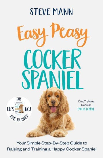 Easy Peasy Cocker Spaniel 9781788706841 Steve Mann, Verzenden, Gelezen, Steve Mann