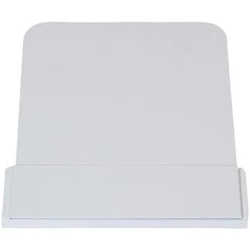 Displaypaneel | Wit | Probbax Modulaire Vlamdovende, Verzenden