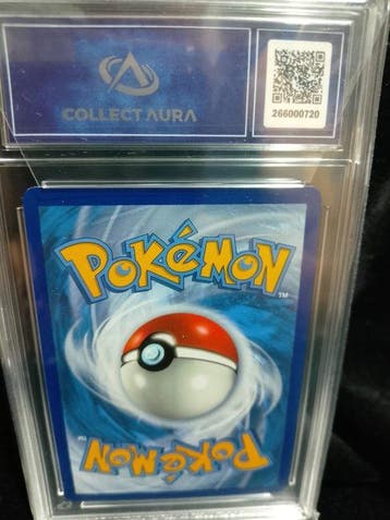 Pokémon - 2 Graded card - Charmilly VMAX 073/072; 033/098
