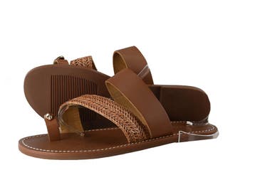 Sacha Muiltjes in maat 41 Cognac, Kleding | Dames, Overige kleuren, Verzenden, Zo goed als nieuw, Sacha