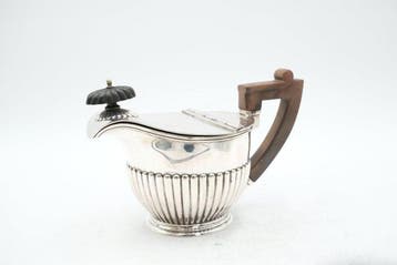 Pot à lait - Argent 833, Antiquités & Art